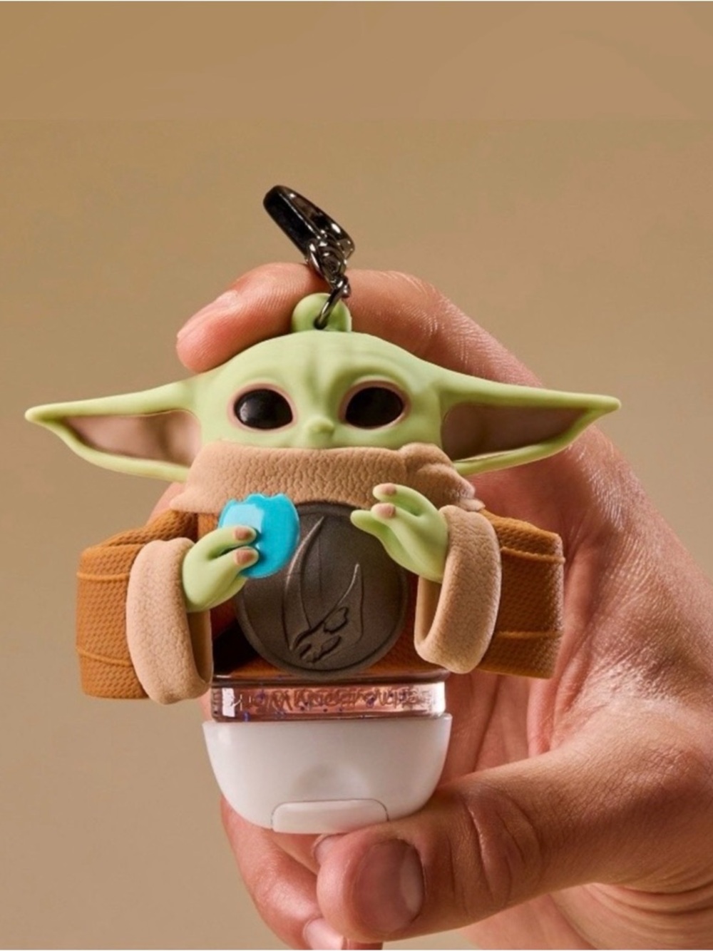 Bath & Body Works The Child (Grogu) Pocketbac Holder